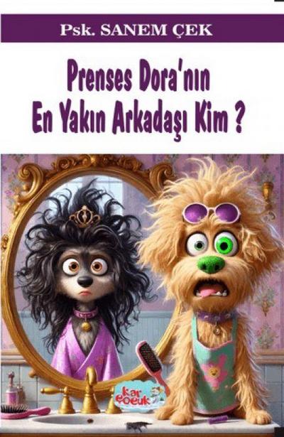 Prenses Doranin En Yakin Arkadasi Kim