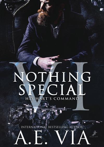 His Hart’s Command