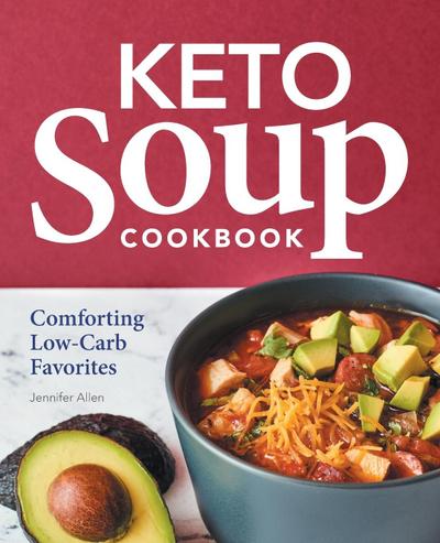 Keto Soup Cookbook