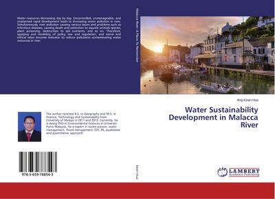 Water Sustainability Development in Malacca River