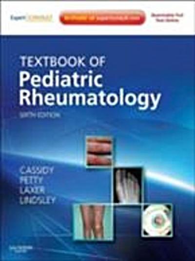Textbook of Pediatric Rheumatology E-Book