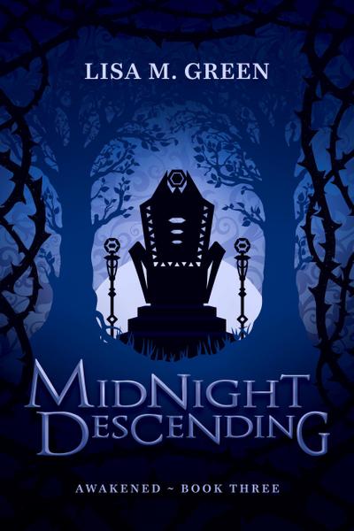 Midnight Descending (Awakened, #3)