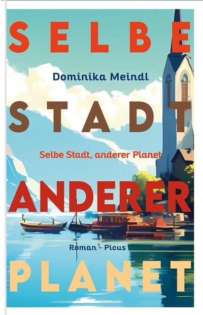 Meindl,Selbe Stadt,Planet