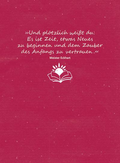 Mein Erfolgstagebuch