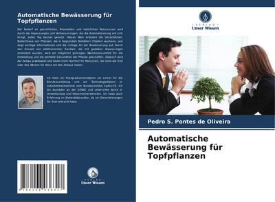 Automatische Bewässerung für Topfpflanzen