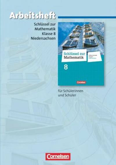 Schlüssel zur Mathematik - Differenzierende Ausgabe Niedersachsen - 8. Schuljahr
