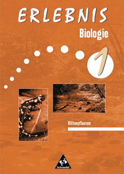 Erlebnis Biologie - Themenorientierte Arbeitshefte - Ausgabe 1999