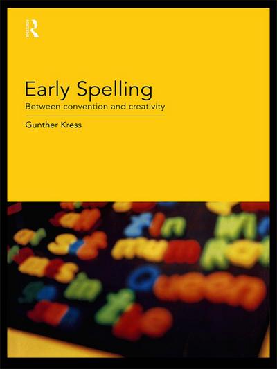 Early Spelling