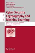 Cyber Security Cryptography and Machine Learning