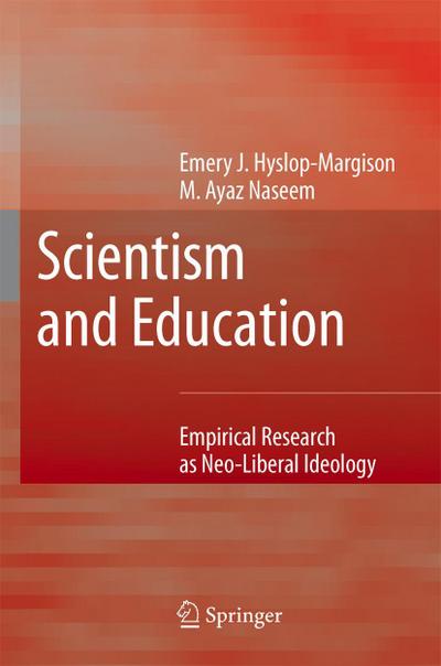 Scientism and Education