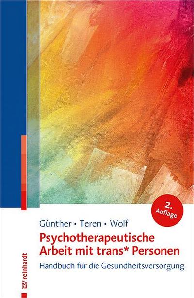 Psychotherapeutische Arbeit mit trans* Personen