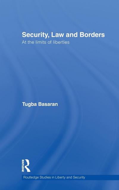 Security, Law and Borders