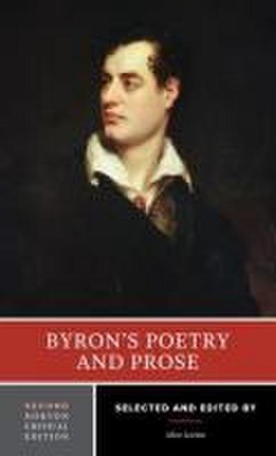 Byron’s Poetry and Prose