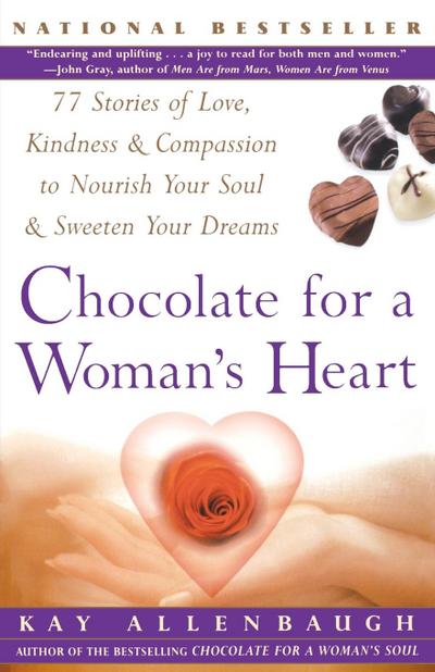Chocolate for a Woman’s Heart