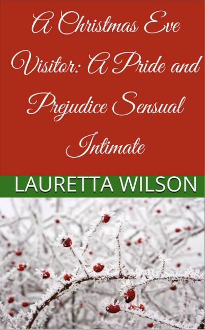 A Christmas Eve Visitor: A Pride and Prejudice Sensual Intimate (A Christmas Engagement, #2)