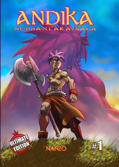 Andika, Neosantara Saga, Volume 1
