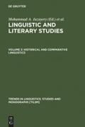 Historical and Comparative Linguistics