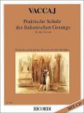 PRAKTISCHE SCHULE DES ITALIENISCHEN GESANGS