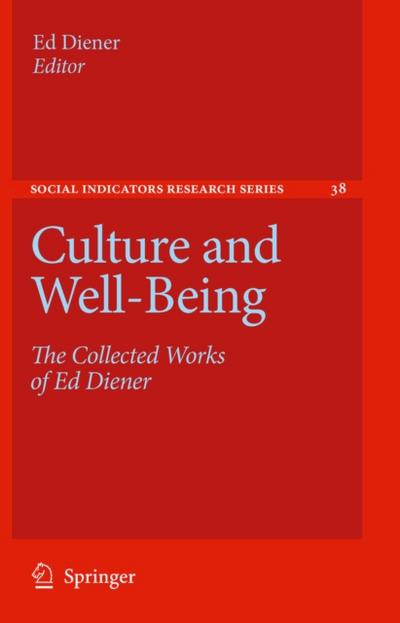 Culture and Well-Being