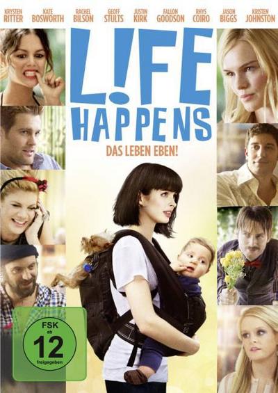 L!fe Happens - Das Leben eben!