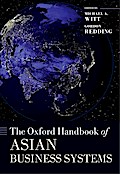 The Oxford Handbook of Asian Business Systems