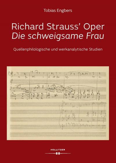 Richard Strauss’ Oper "Die schweigsame Frau"