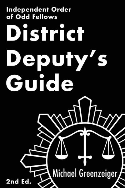 District Deputy’s Guide
