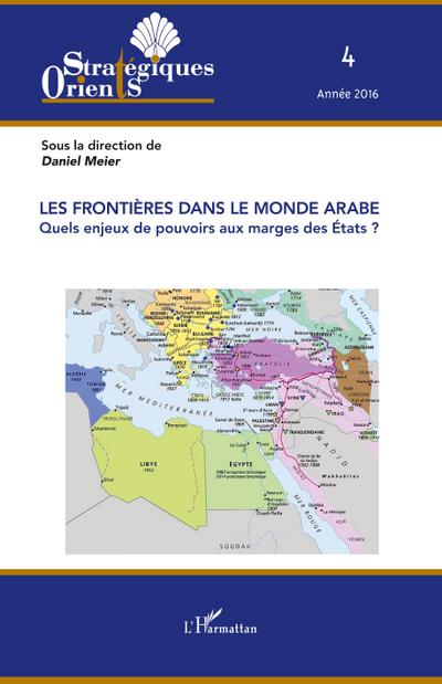 Les frontières dans le monde arabe