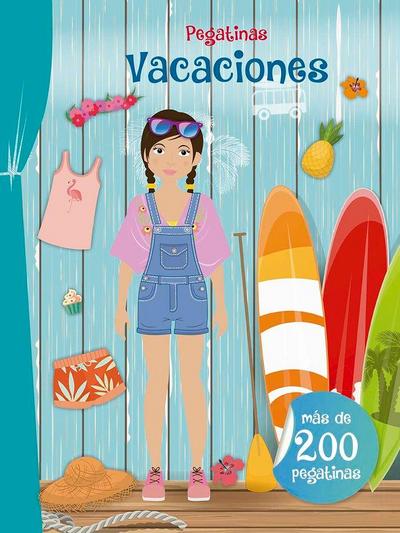 Pegatinas: Vacaciones