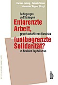 Entgrenzte Arbeit,(un-)begrenzte Solidarität?