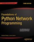 Foundations of Python Network Programming