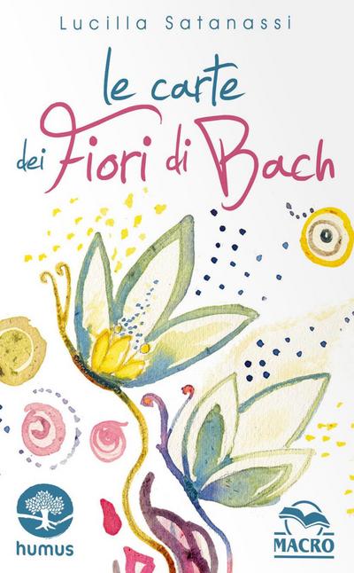 Le carte dei fiori di Bach