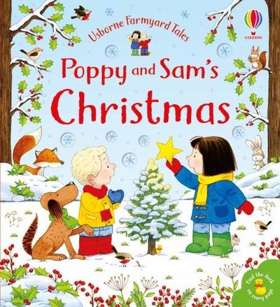 Poppy and Sam’s Christmas