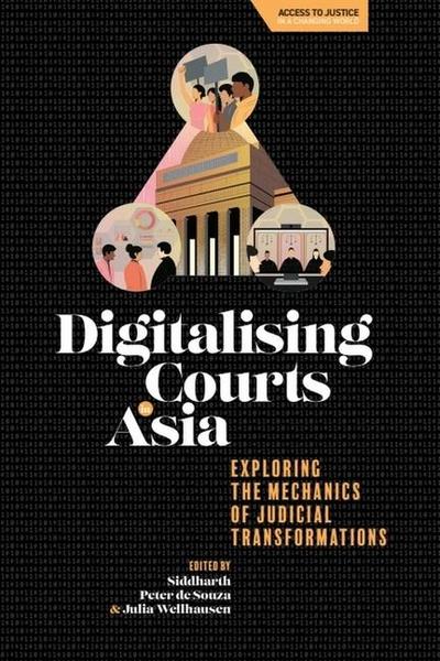 Digitalising Courts in Asia