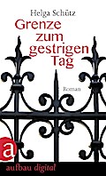 Grenze zum gestrigen Tag