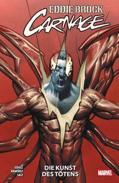 Eddie Brock: Carnage