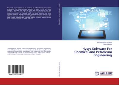 Hysys Software For Chemical and Petroleum Engineering
