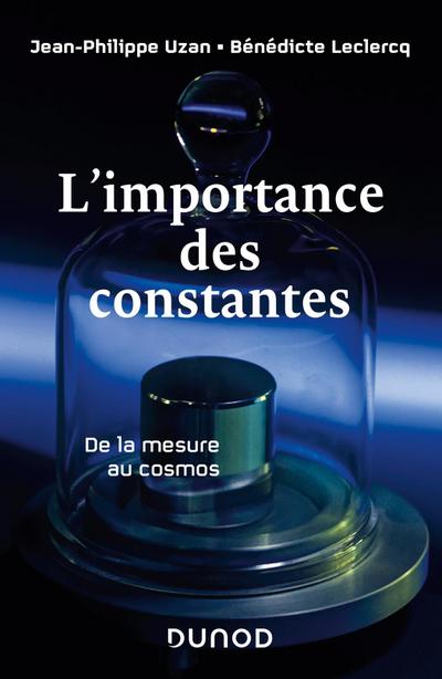 L’importance des constantes