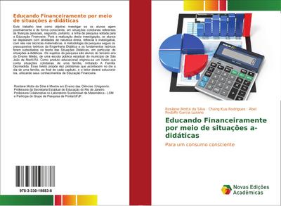 Educando Financeiramente por meio de situações a-didáticas