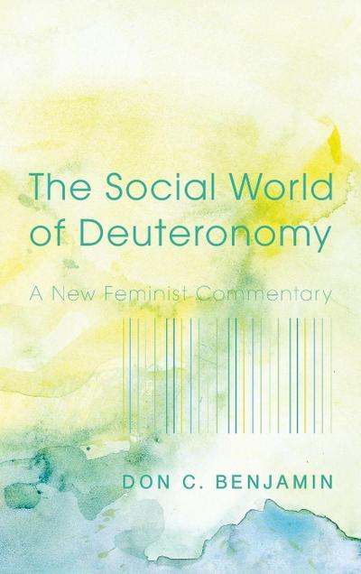 The Social World of Deuteronomy