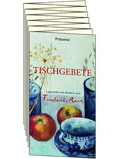 Tischgebete