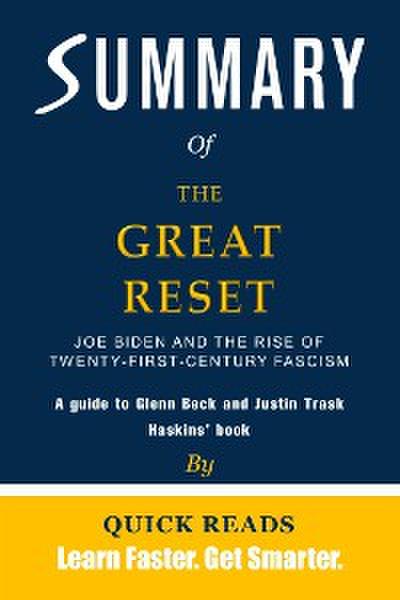 Summary of The Great Reset