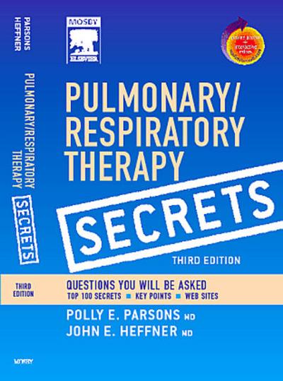 Pulmonary/Respiratory Therapy Secrets