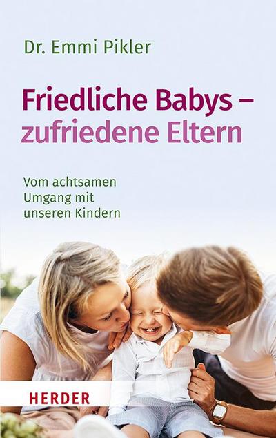 Friedliche Babys - zufriedene Eltern