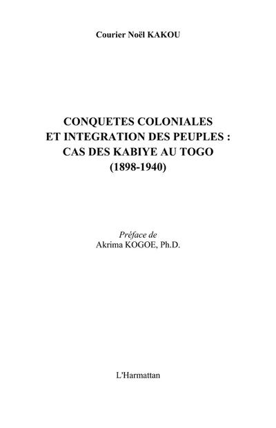 Conquetes coloniales
