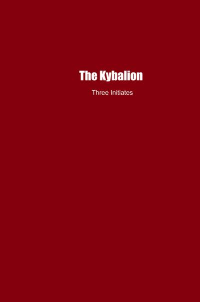 The Kybalion
