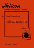 Europa. Gestalten