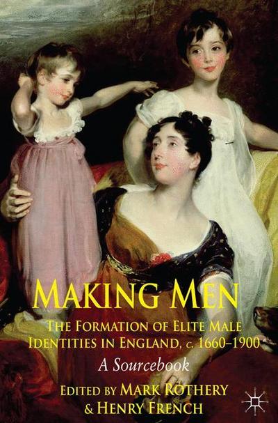 Rothery, M: Making Men