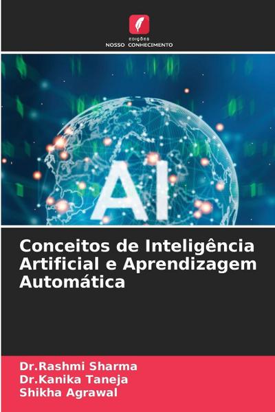 Conceitos de Inteligência Artificial e Aprendizagem Automática