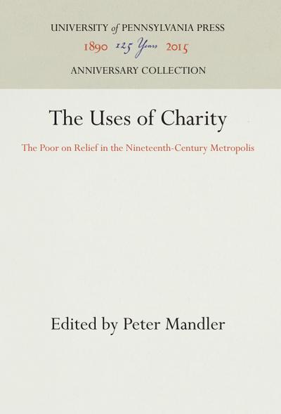 The Uses of Charity